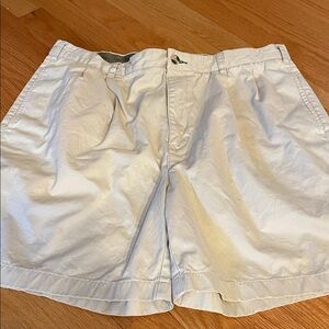 Tommy hilfinger men’s khaki shorts